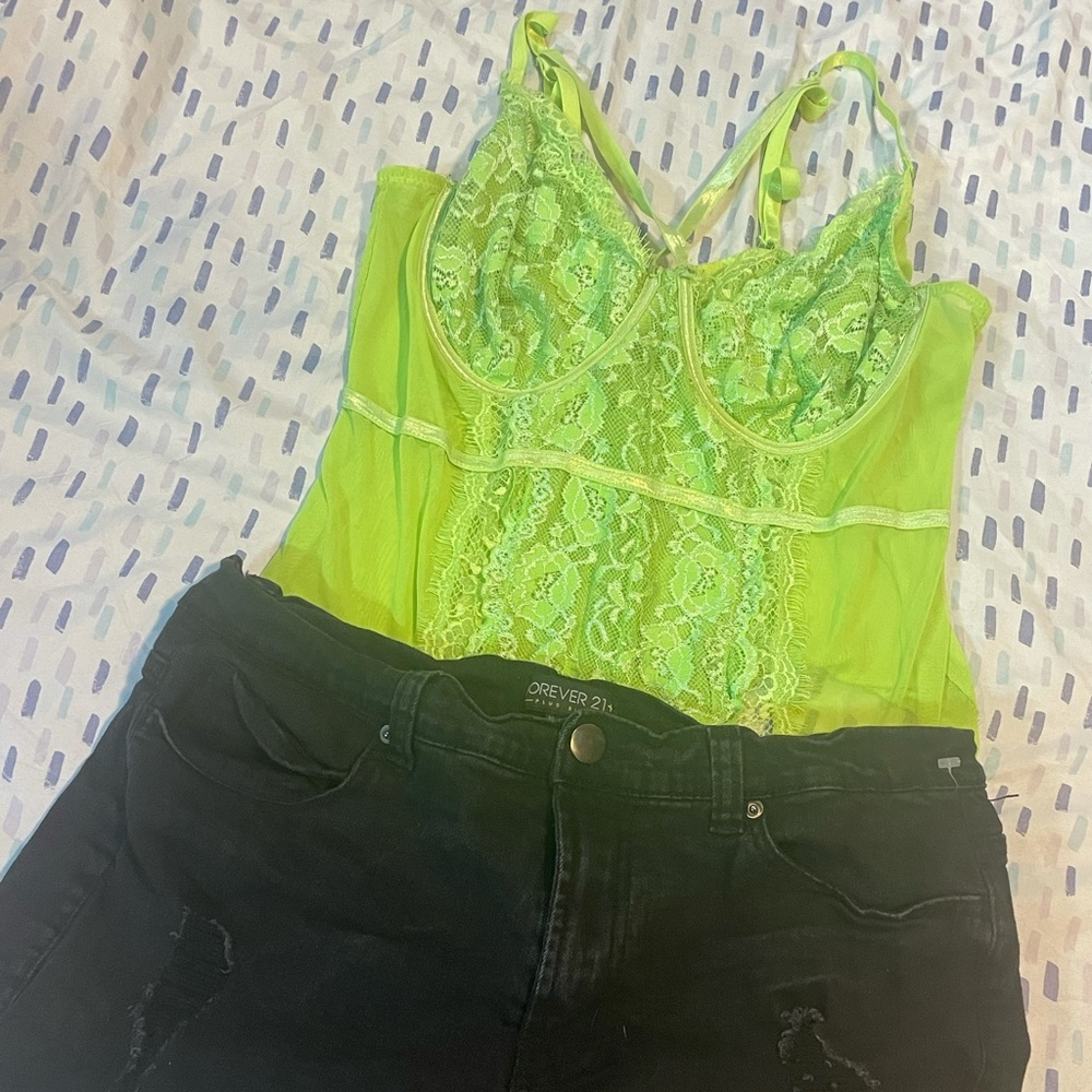 Green